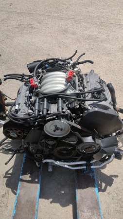 Audi A,6 2,8 motor 2002 model